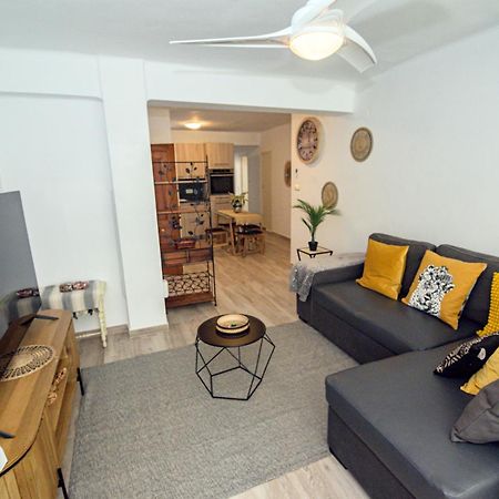 Marbella Playa Apartamento Exteriör bild
