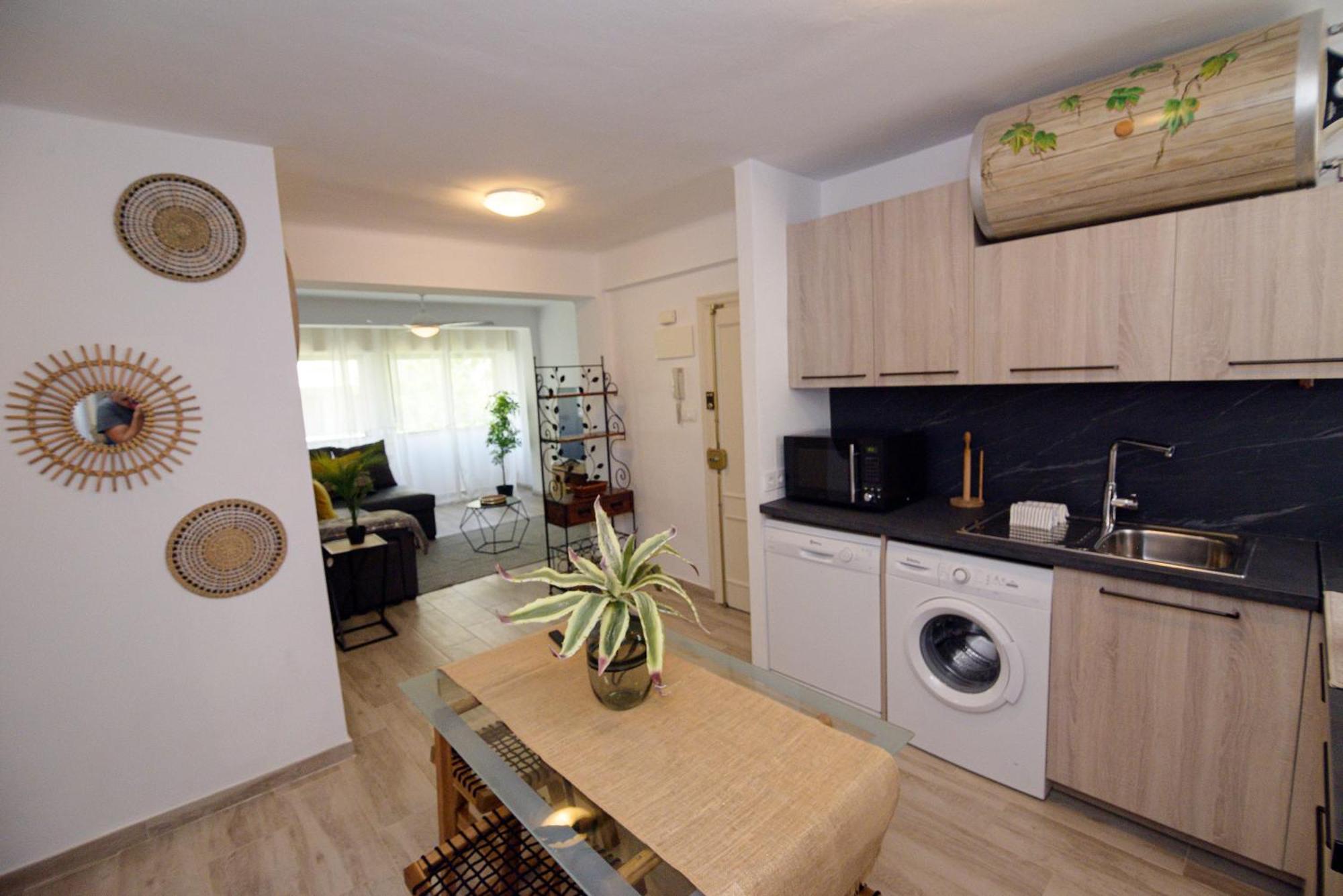 Marbella Playa Apartamento Exteriör bild