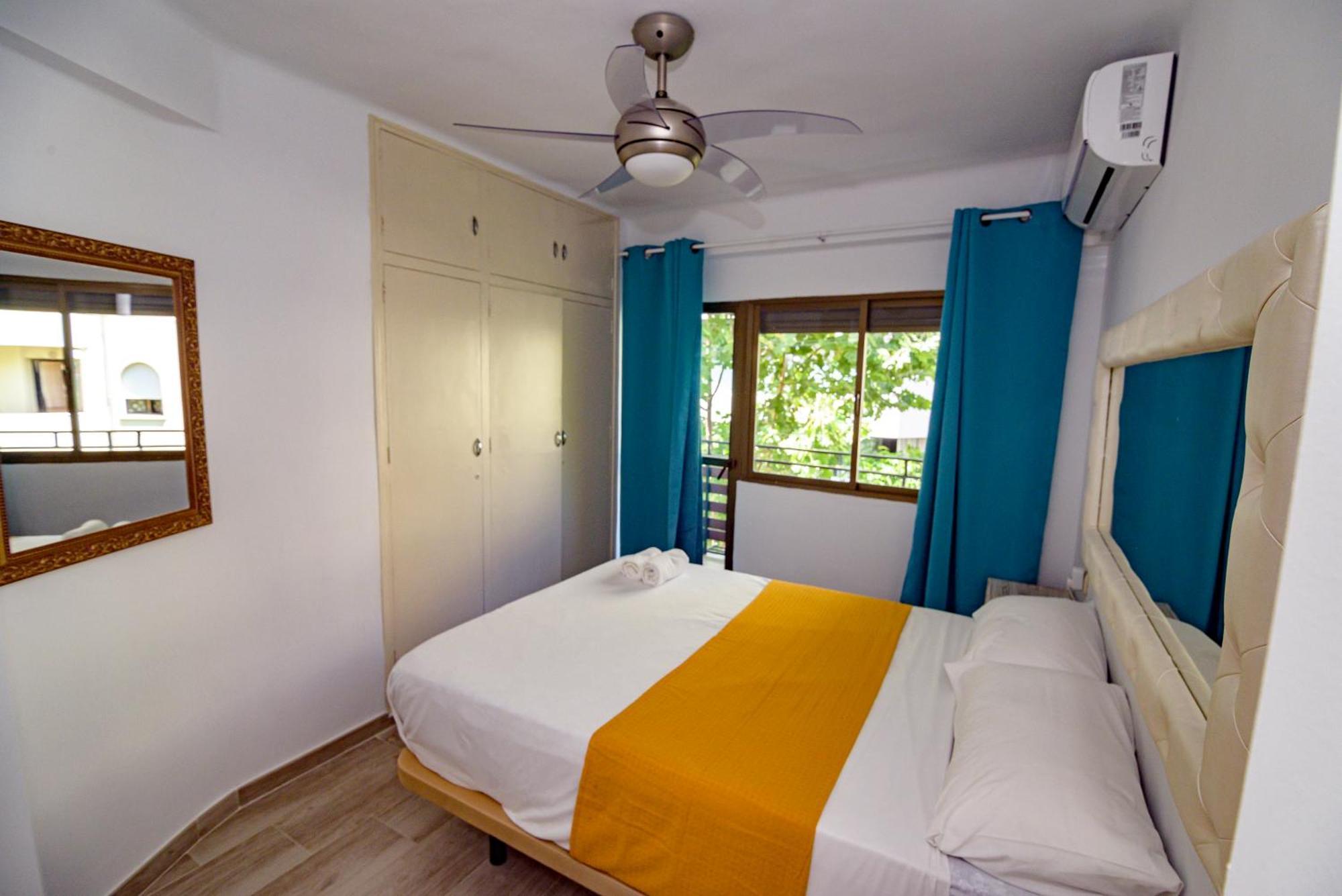 Marbella Playa Apartamento Exteriör bild